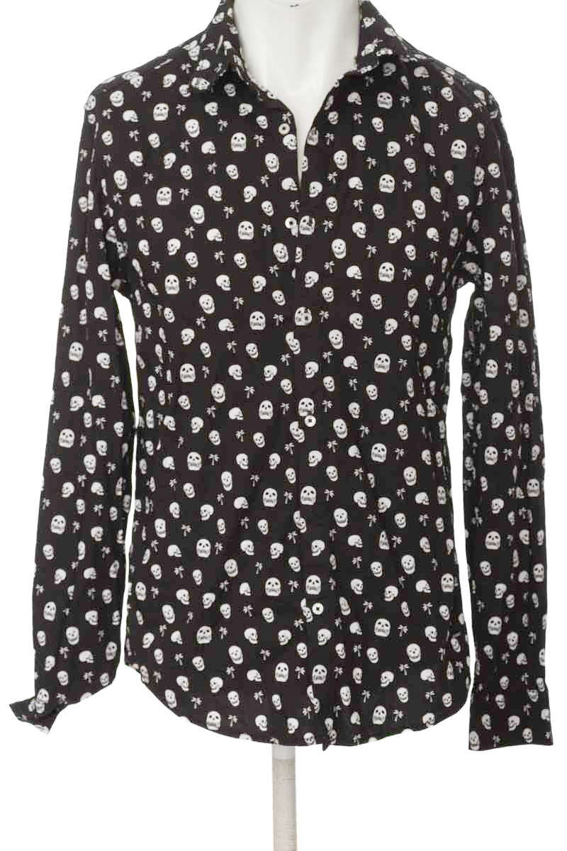 Camisa color Negro - Basement