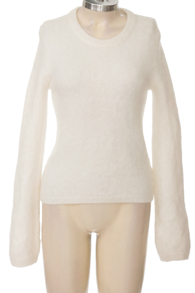 Sweater color Blanco - H&M