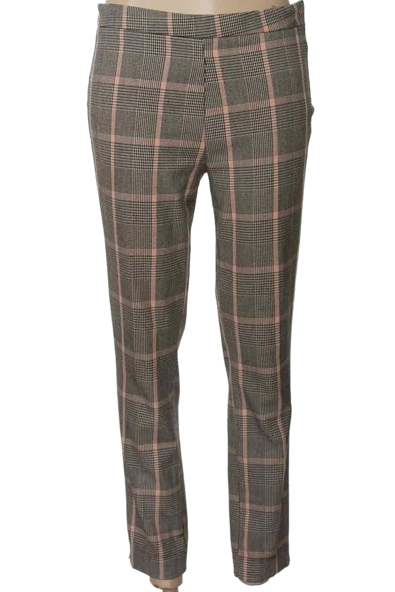 Pantalones color Gris - Stradivarius