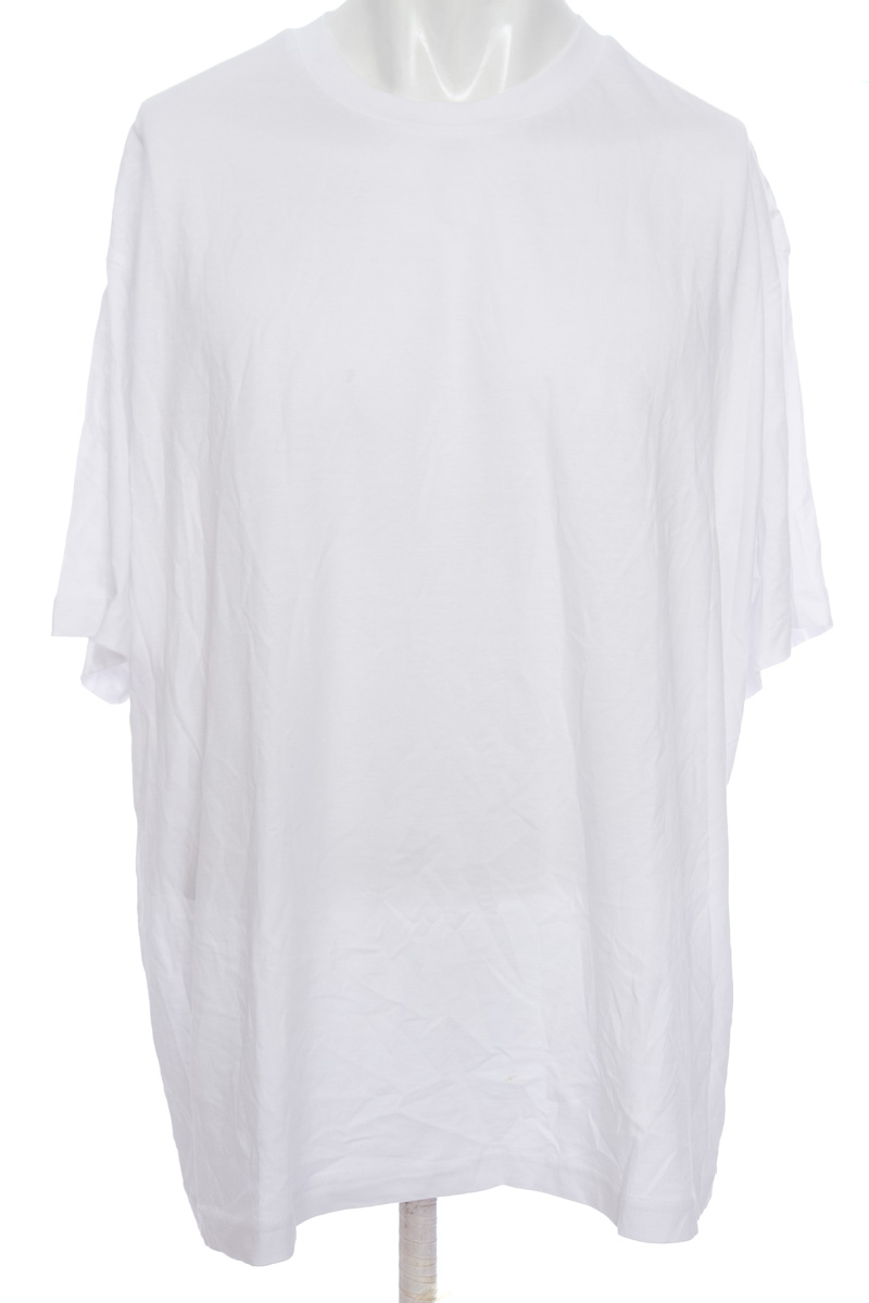 Camiseta color Blanco - H&M