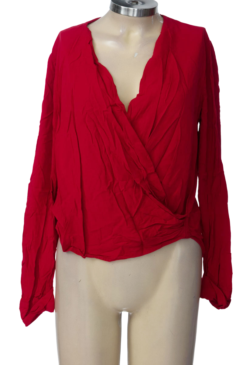 Blusa color Rojo - MNG