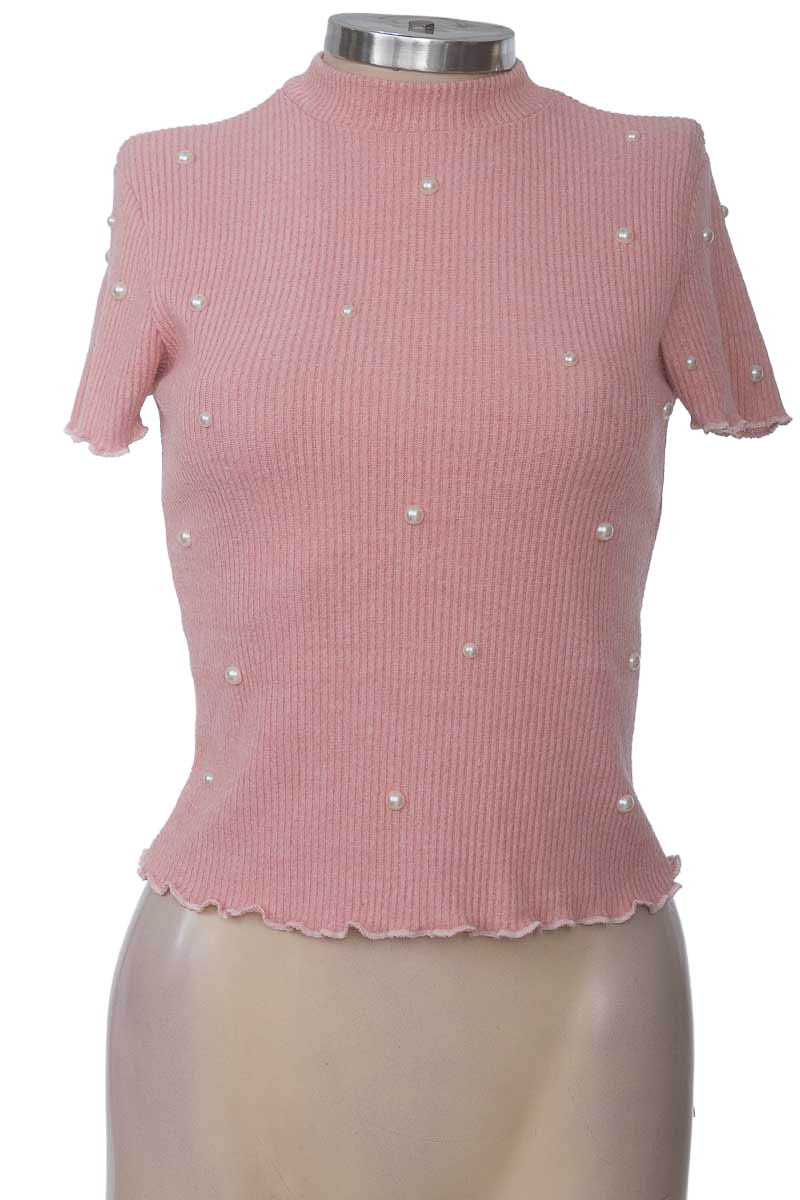 Top / Camiseta color Rosado - Koaj