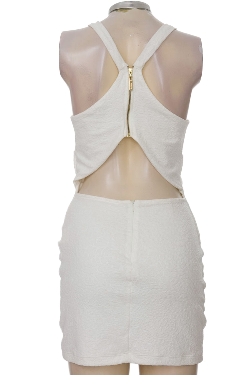 Vestido / Enterizo color Blanco - TOP ONE