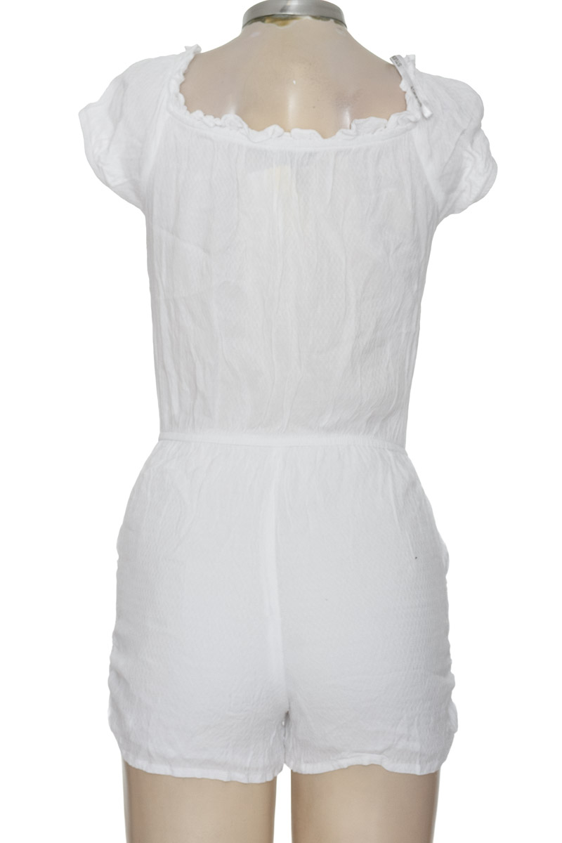 Vestido / Enterizo color Blanco - Studio F