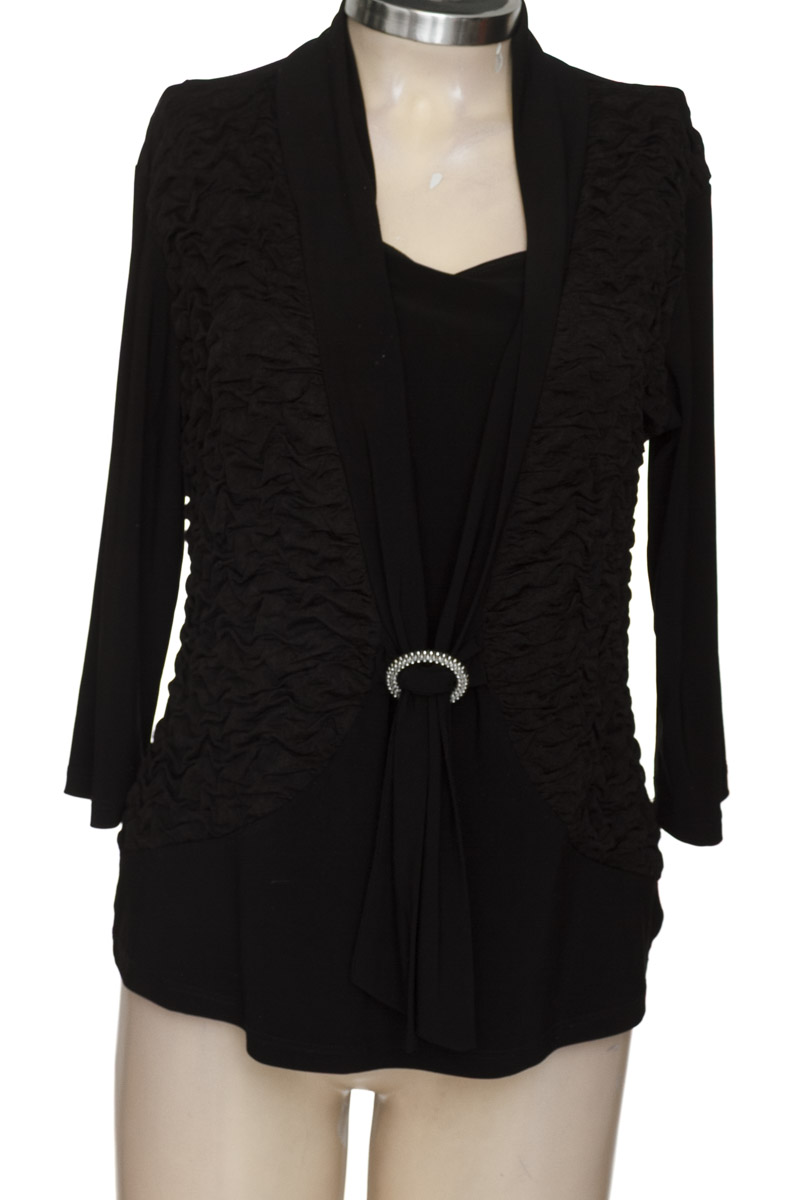 Blusa color Negro - Fashion One
