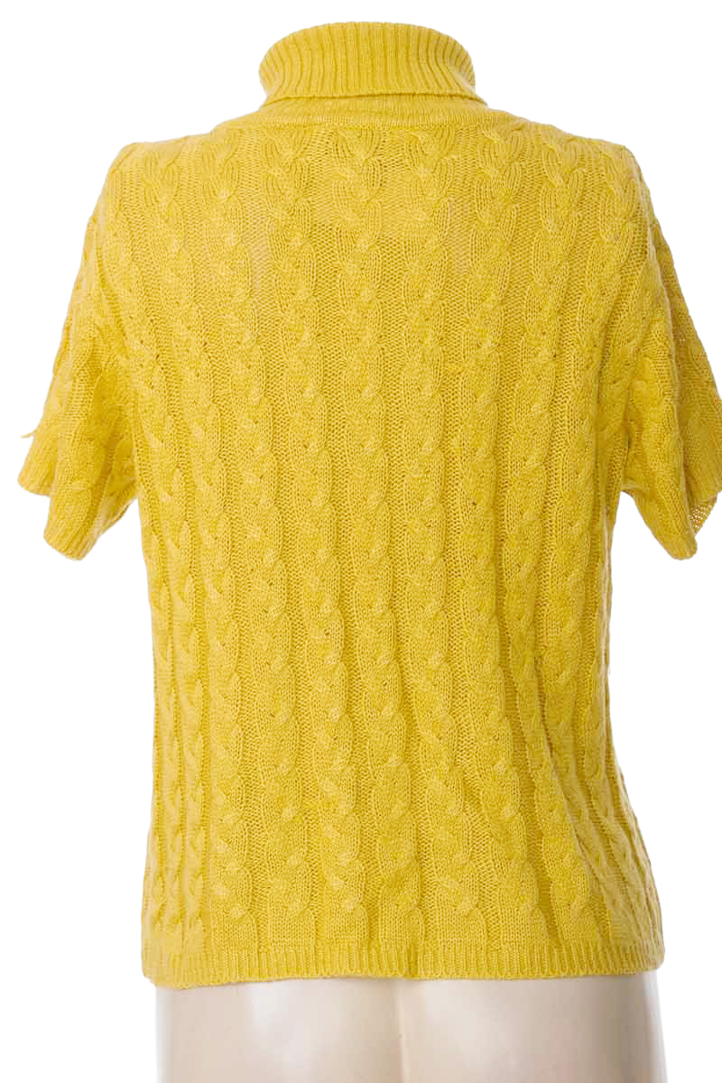 Sweater color Mostaza - Fiorella