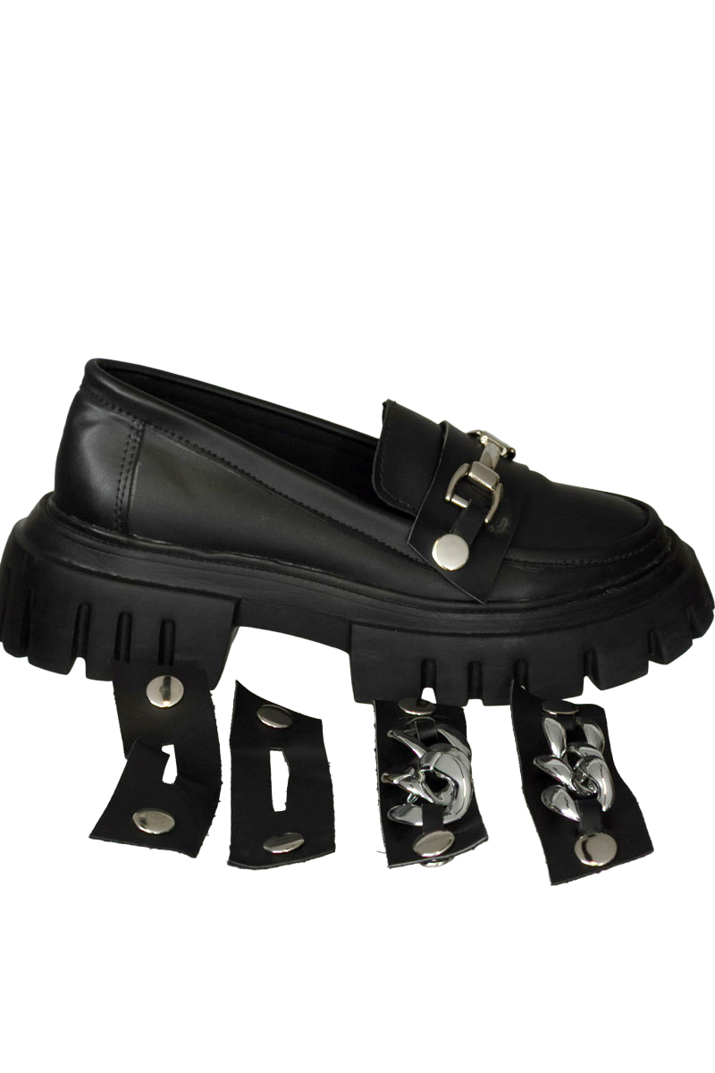 Zapatos color Negro - Closeando