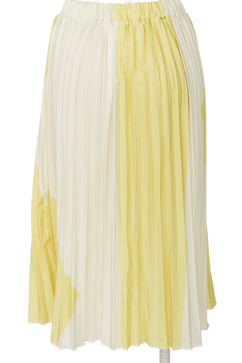 Falda color Amarillo - Multi Moda