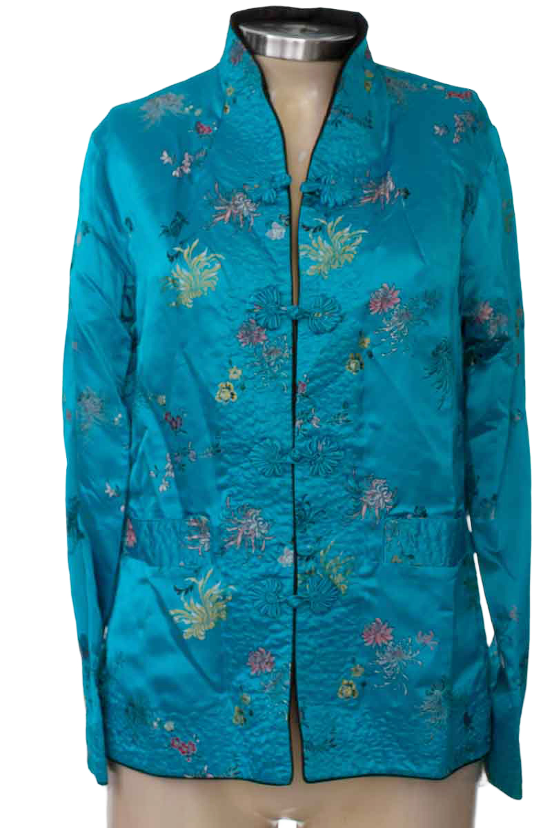 Chaqueta / Abrigo color Azul - Closeando