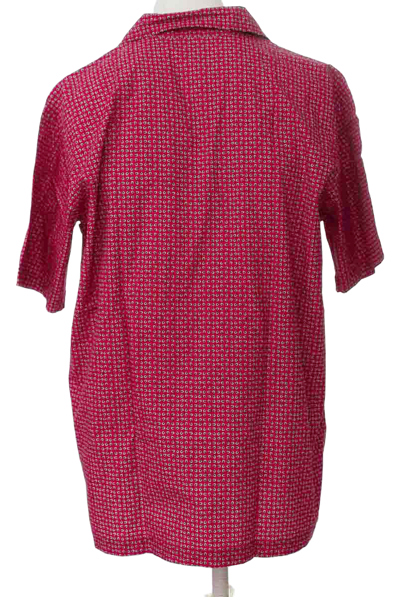 Camisa color Rojo - Arturo Calle