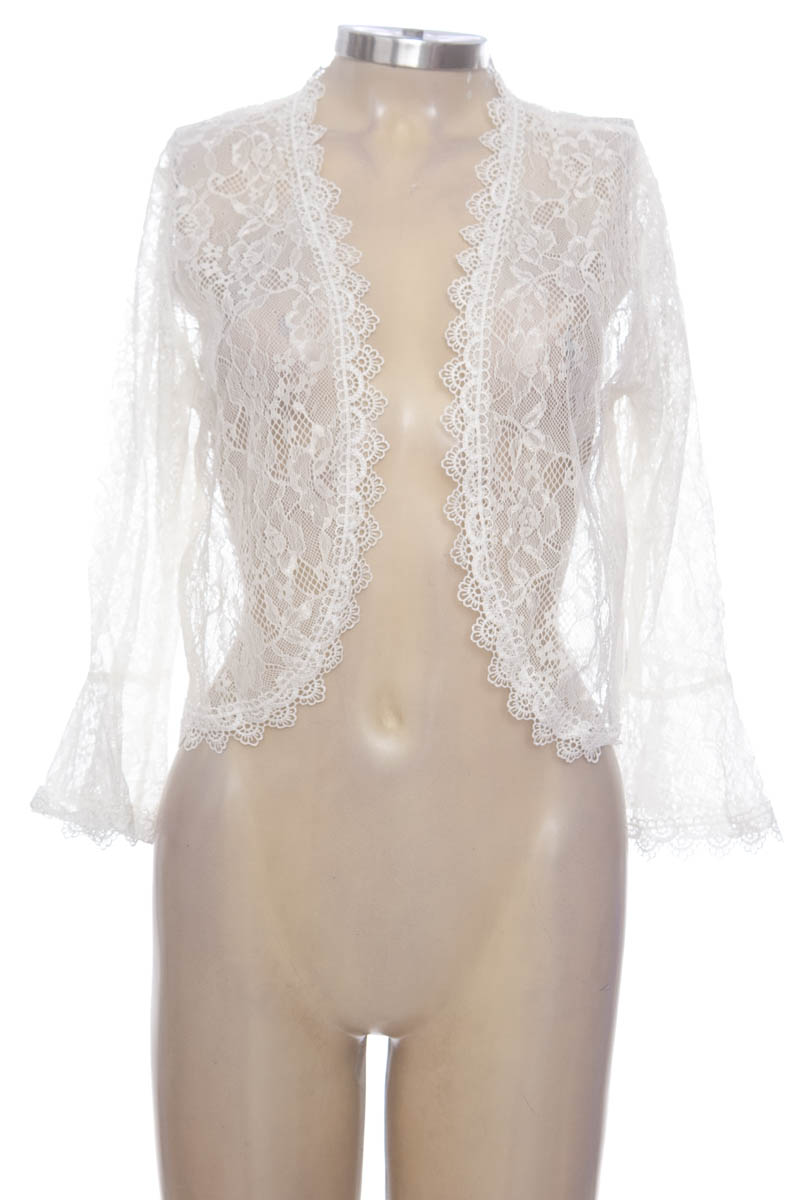 Blusa color Blanco - Closeando