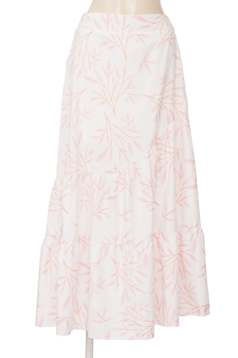 Falda color Blanco - Closeando