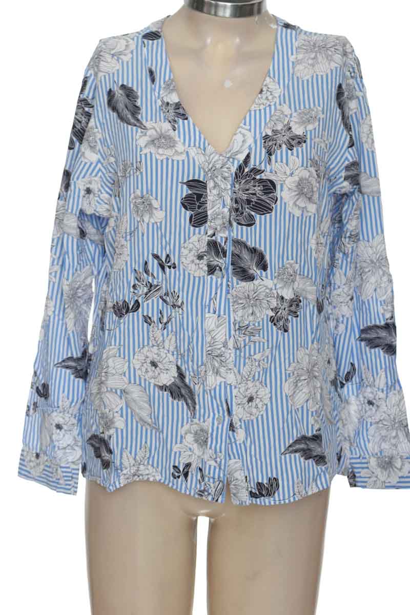 Blusa color Azul - Lec