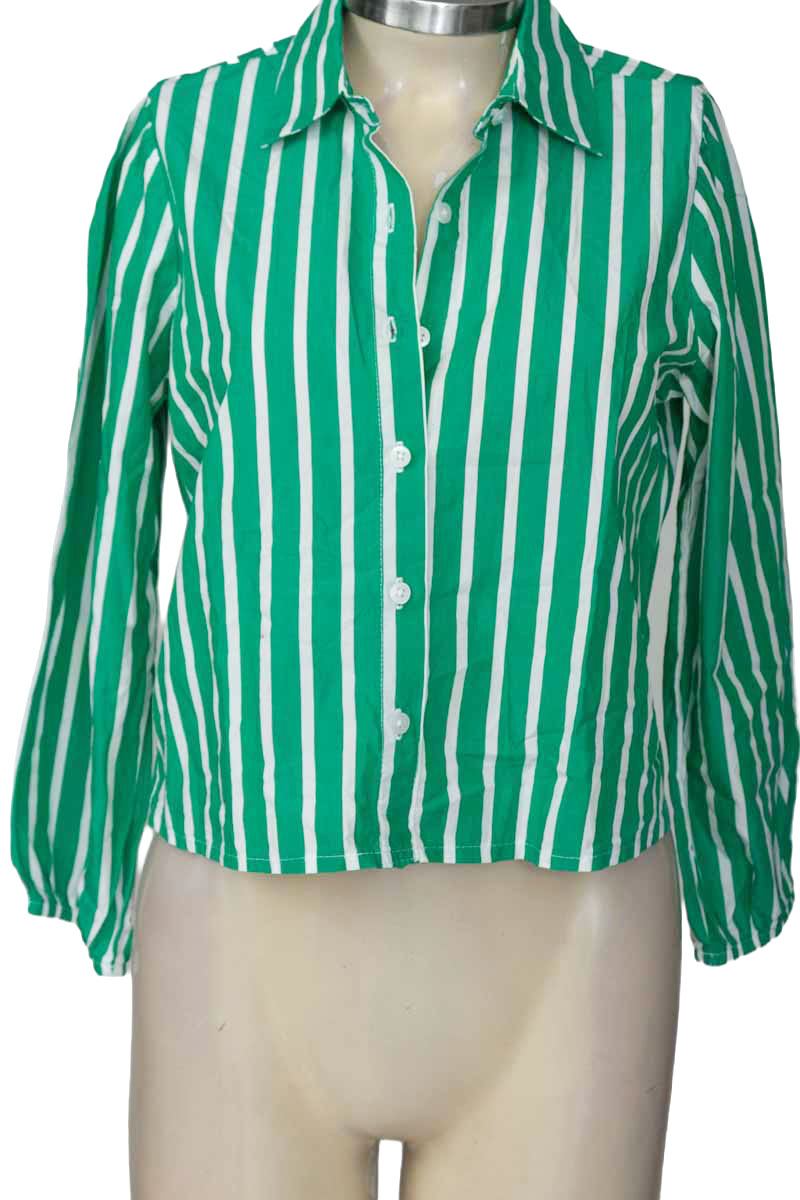 Blusa color Verde - ELA