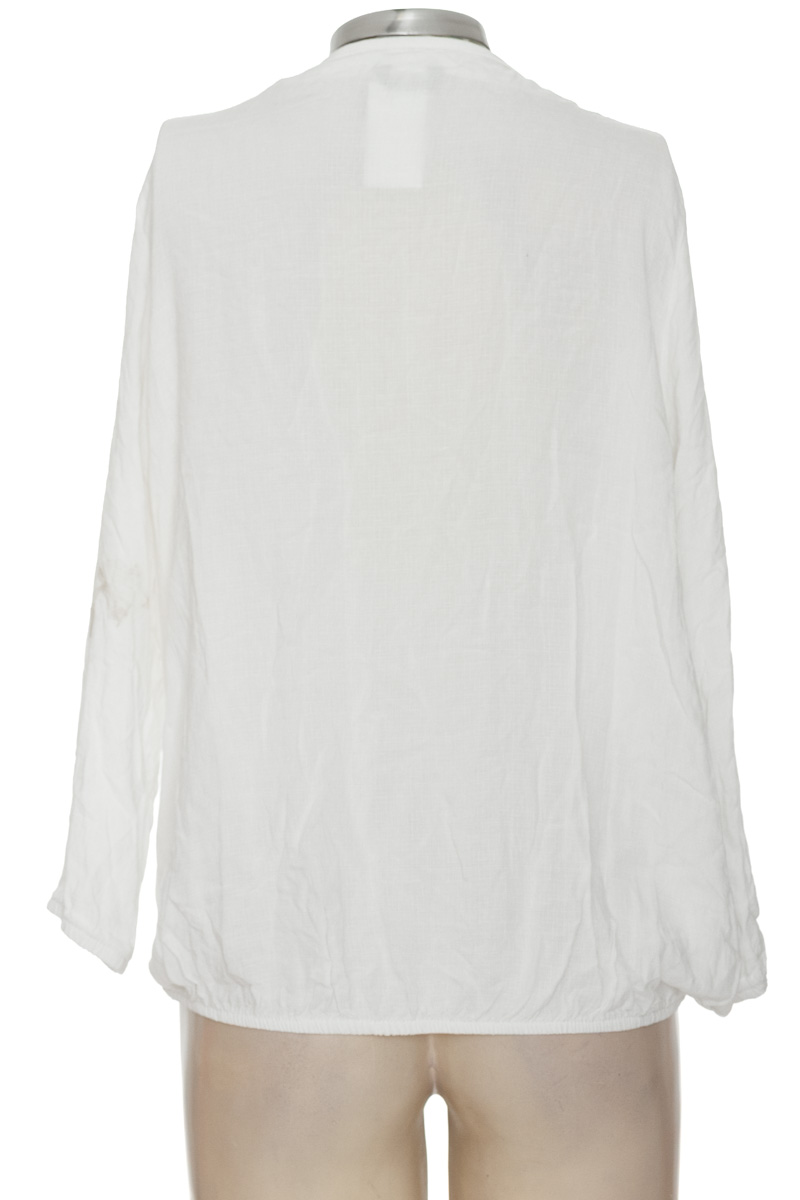 Blusa color Blanco - Belife