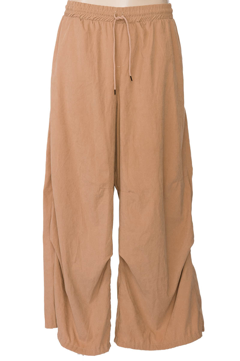 Pantalones color Beige - People Concept