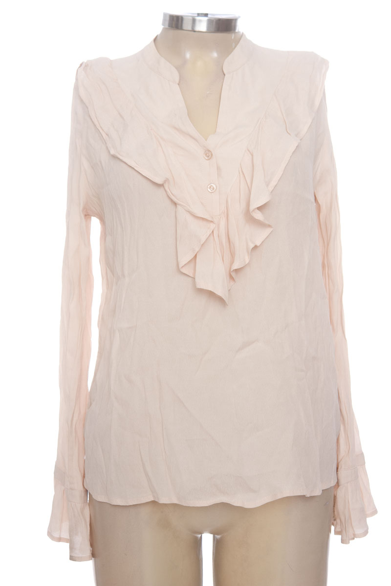 Blusa color Rosado - NAF NAF