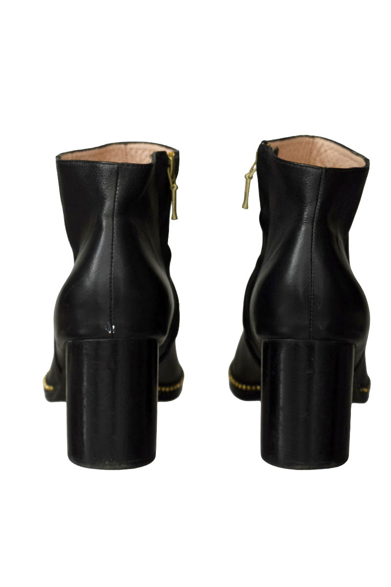 Zapatos color Negro - Tarch