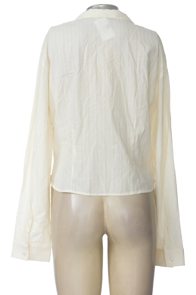 Blusa color Beige - Divided by H&M