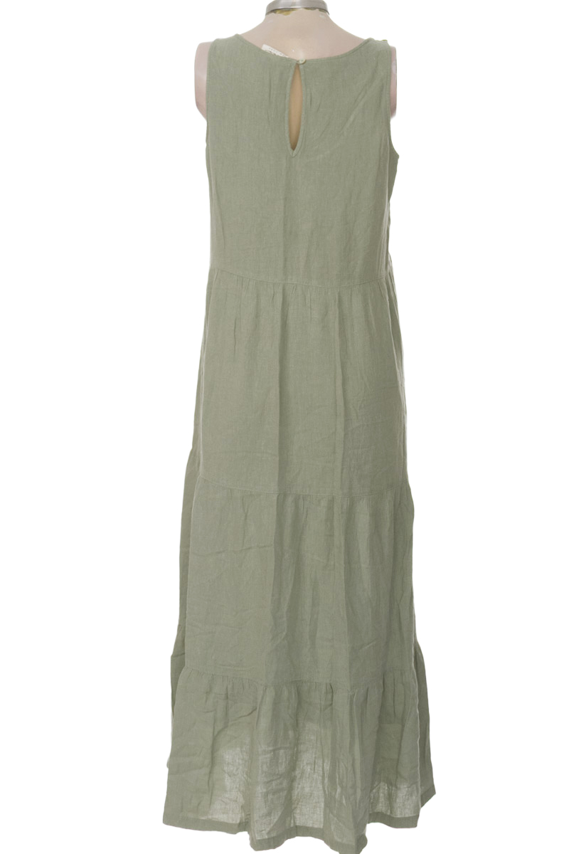 Vestido / Enterizo color Verde - Nicole Miller