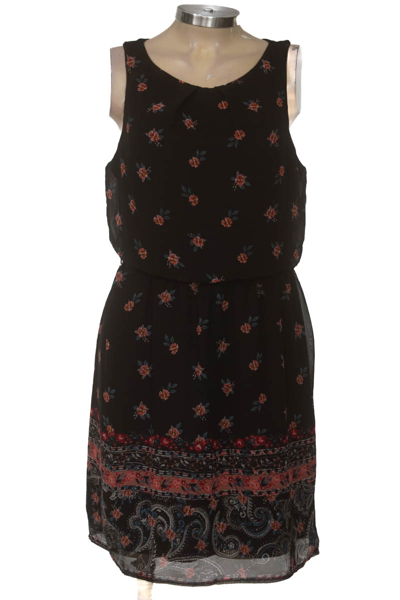 Vestido / Enterizo color Negro - New Look