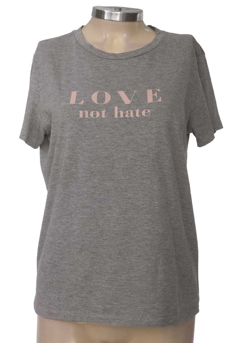 Top / Camiseta color Gris - Arkitect