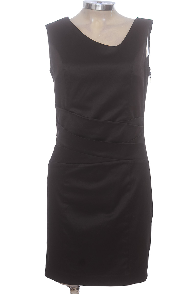 Vestido / Enterizo color Negro - NAF NAF