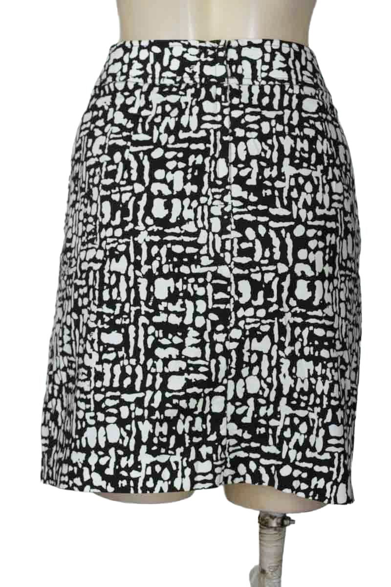 Falda color Estampado - PATPRIMO