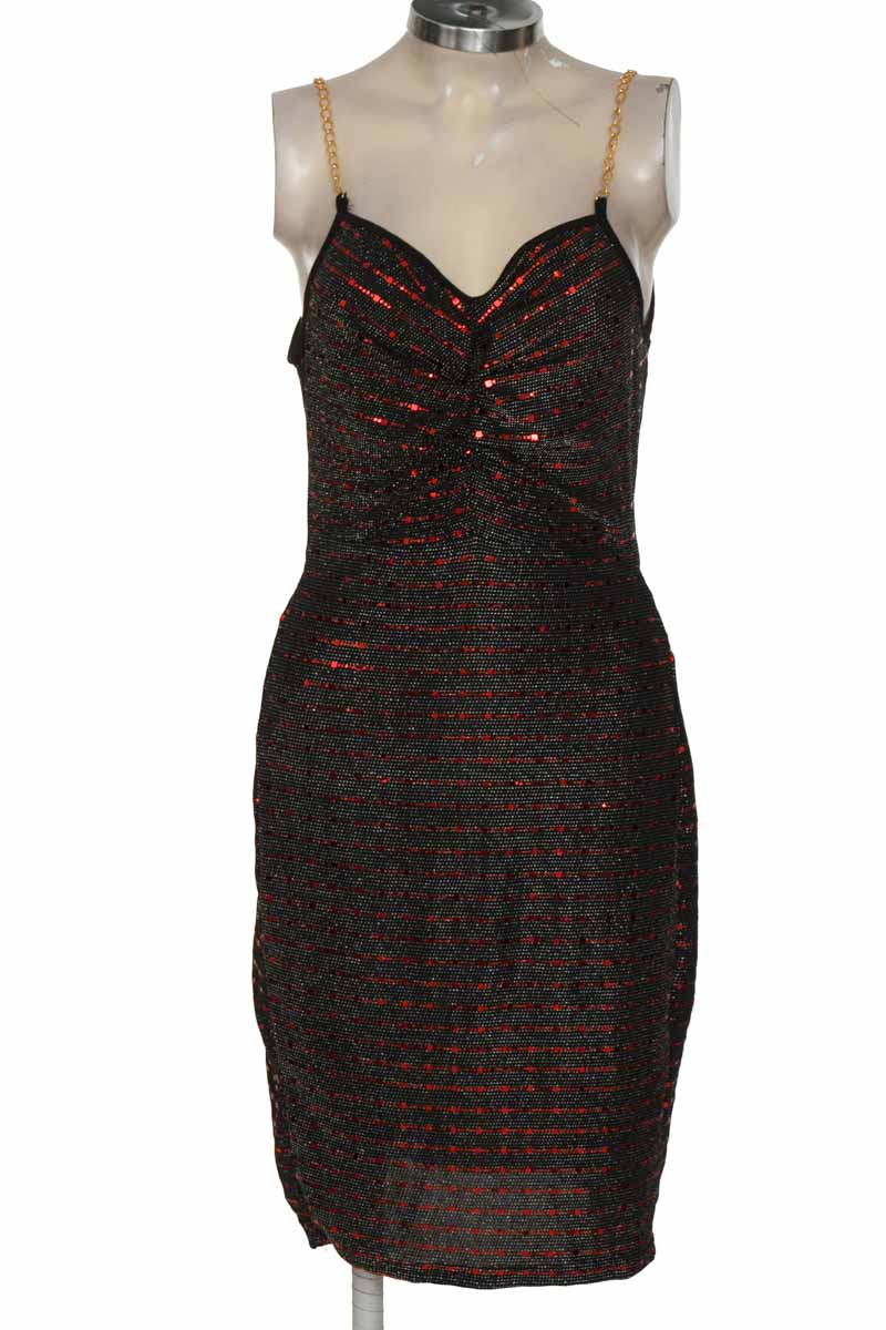 Vestido / Enterizo color Negro - New Style