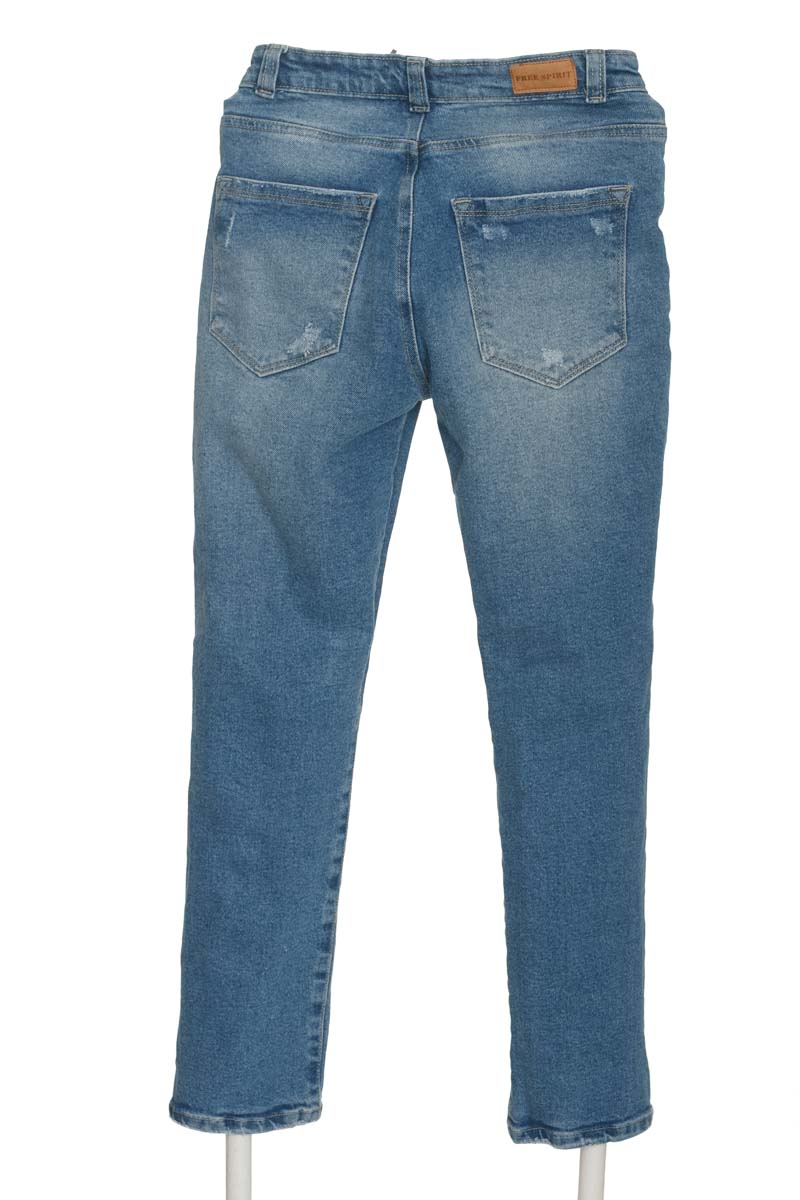 Pantalones color Azul - Free Spirit