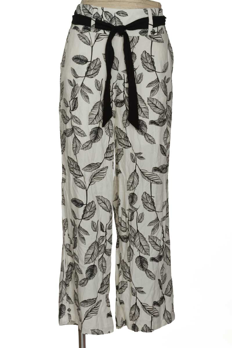Pantalones color Blanco - Sinigual