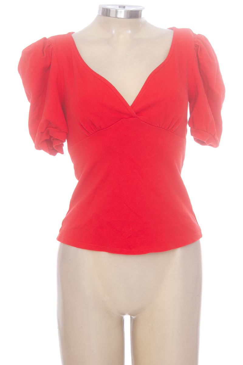 Blusa color Rojo - Studio F