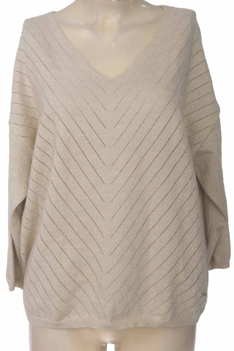 Sweater color Beige - Southland