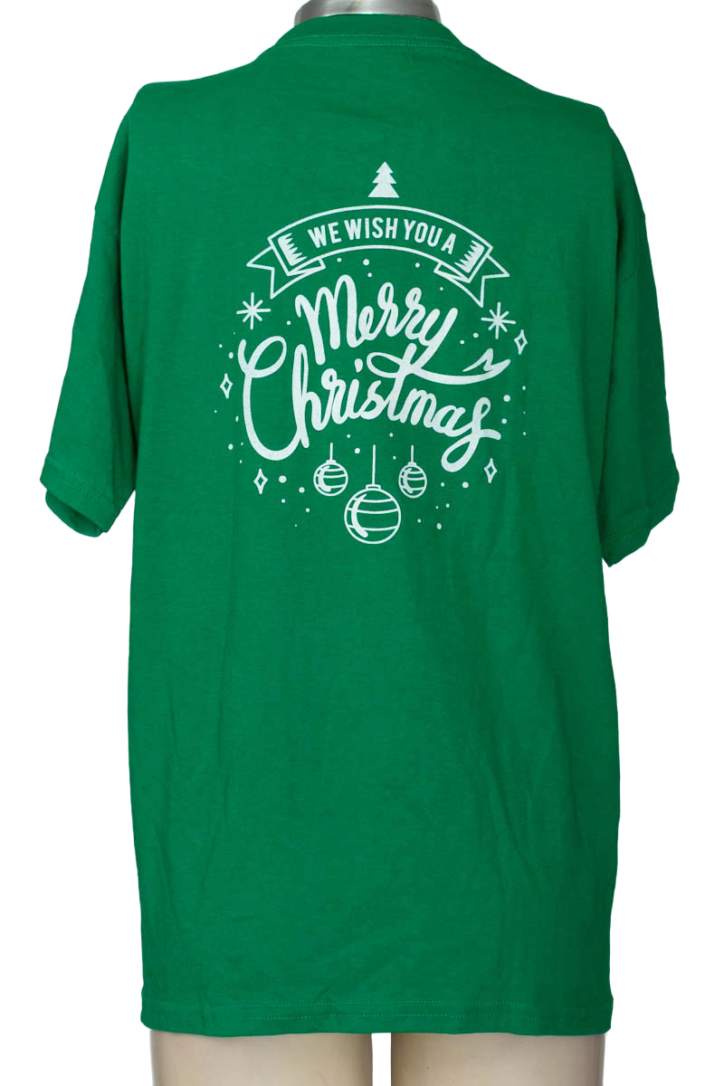Top / Camiseta color Verde - Serfe