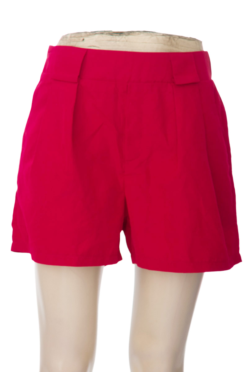 Short color Rojo - Shein