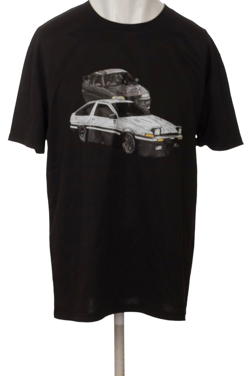 Camiseta color Negro - Closeando