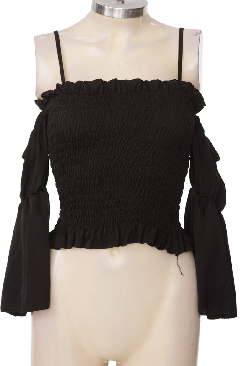 Top / Camiseta color Negro - Miumy