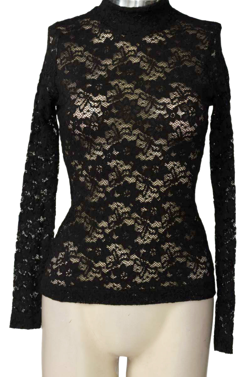 Top / Camiseta color Negro - H&M