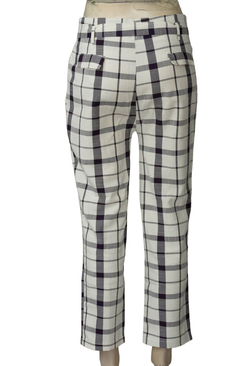 Pantalones color Beige - W.Cloud
