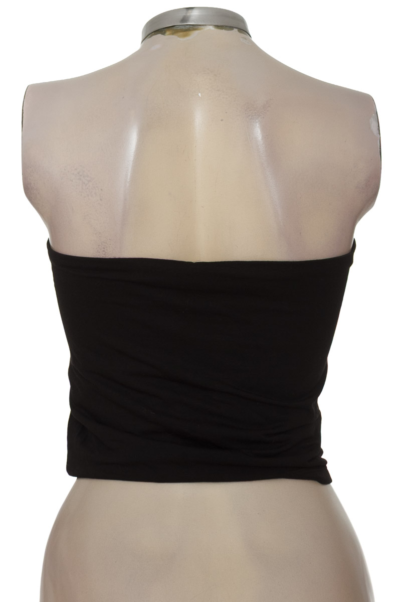 Top / Camiseta color Negro - Sybilla