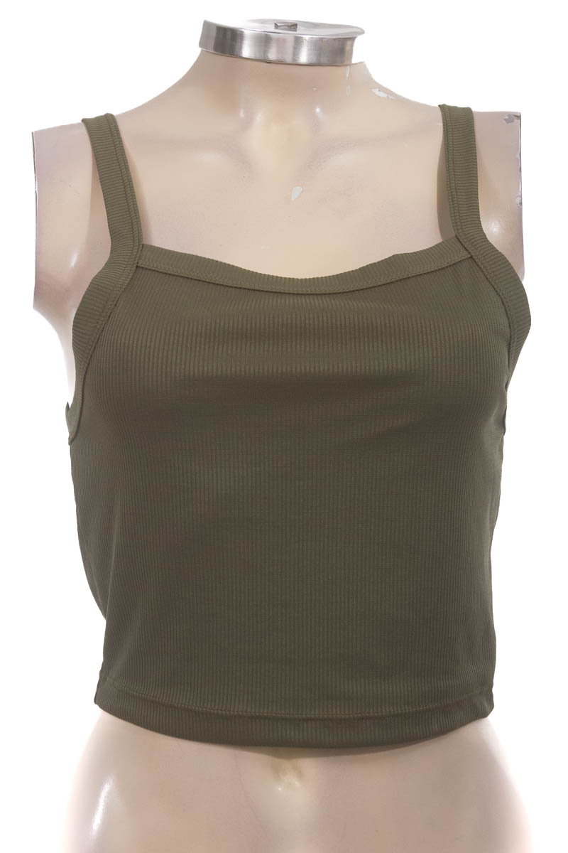 Top / Camiseta color Verde - Tennis