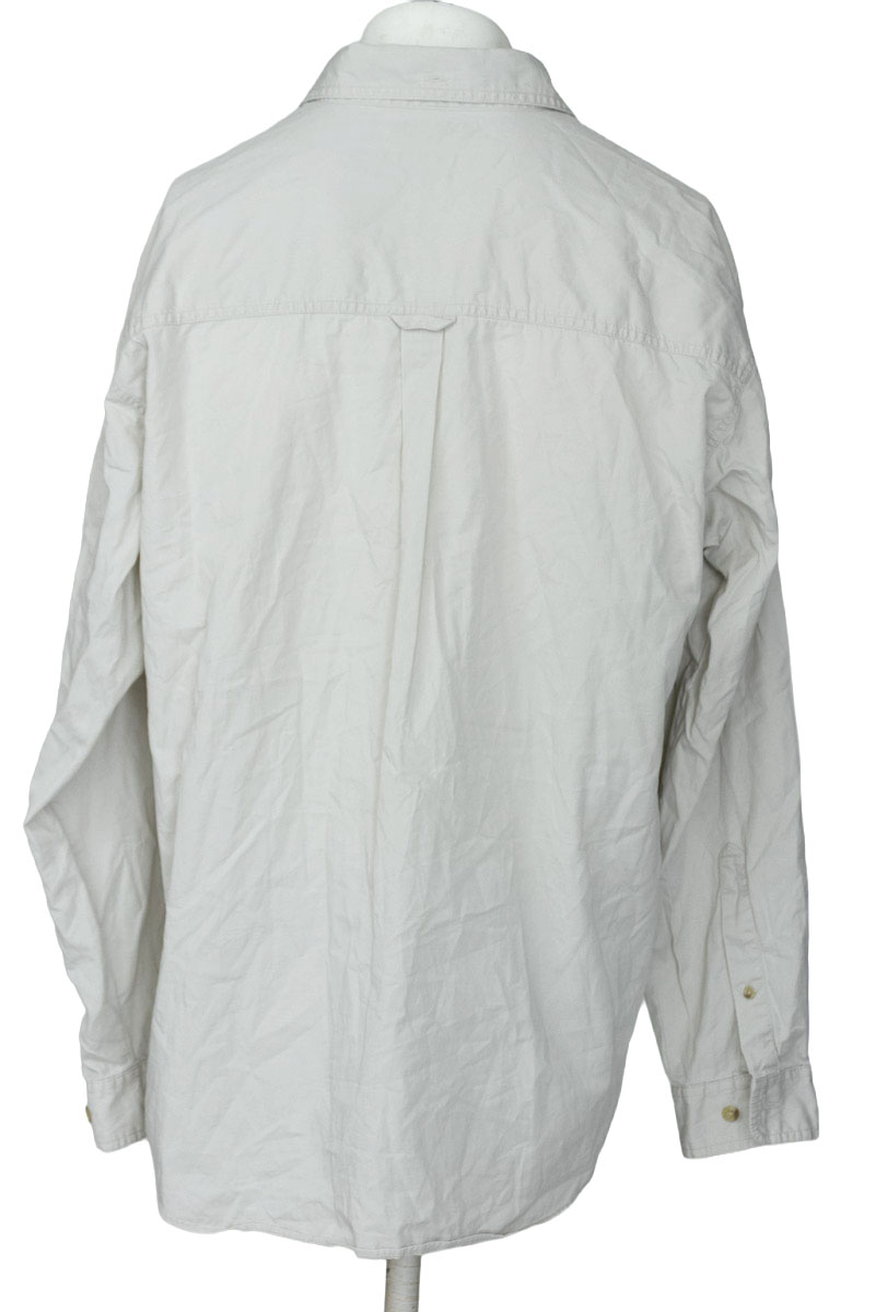 Camisa color Beige - Closeando