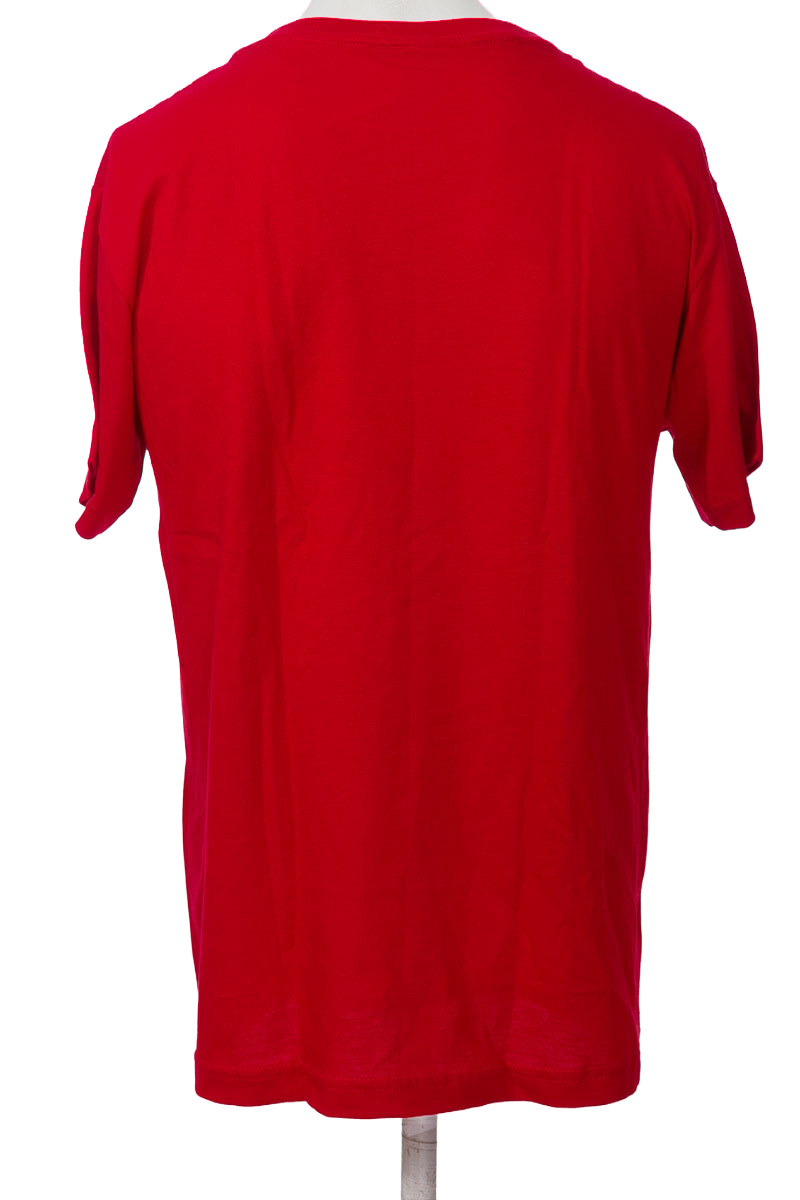 Camiseta color Rojo - Closeando