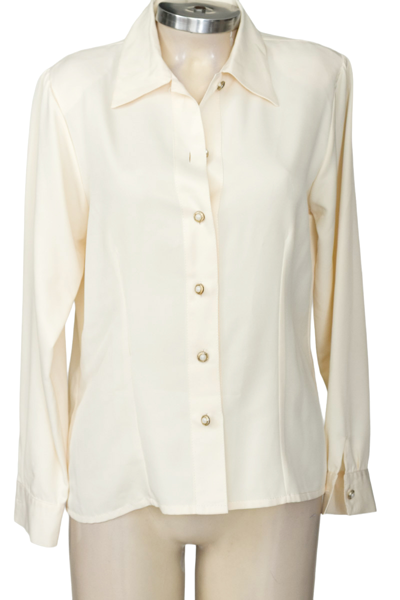 Blusa color Amarillo - NAYDU