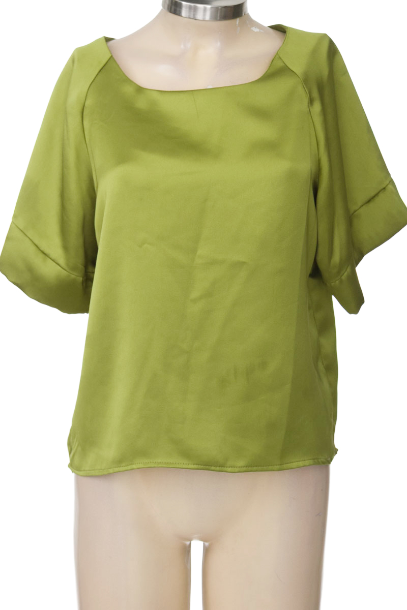 Blusa color Verde - Closeando