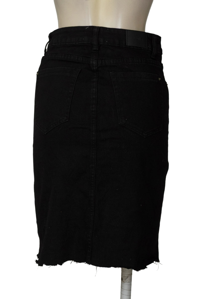 Falda color Negro - Sybilla