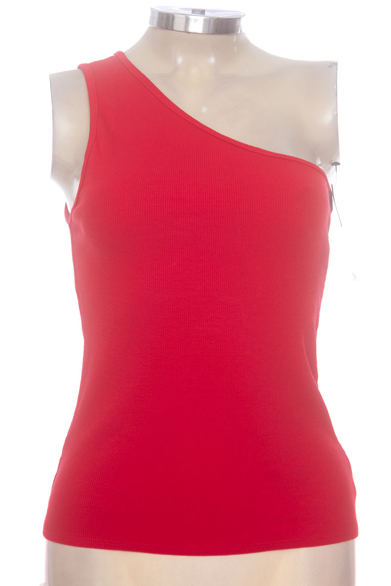 Top / Camiseta color Rojo - Gef