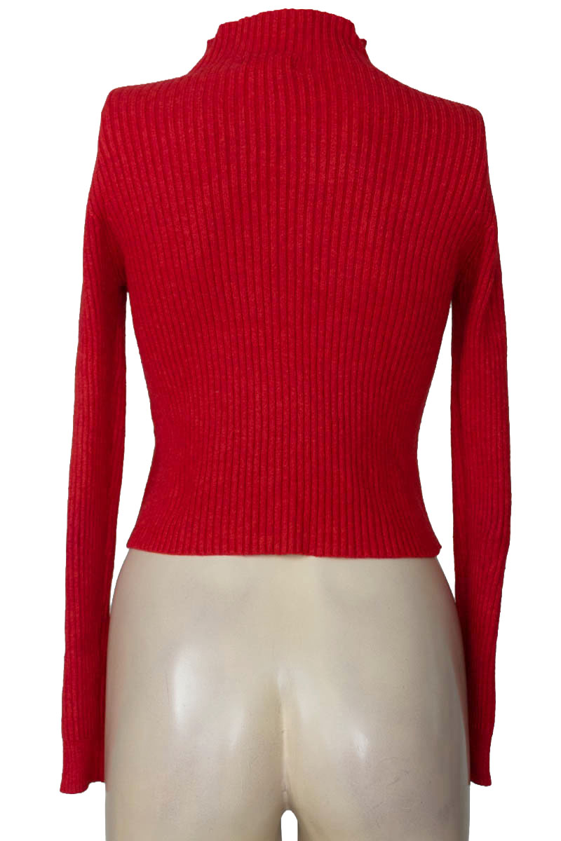 Sweater color Rojo - XUSS
