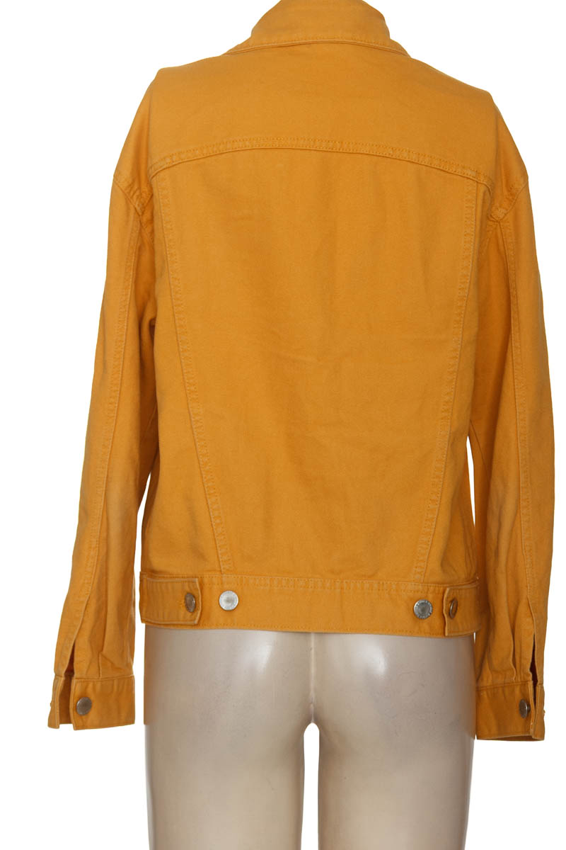 Chaqueta / Abrigo color Mostaza - Divided