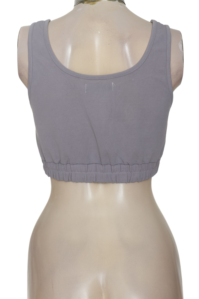 Ropa Deportiva / Salida de Baño color Gris - Miisee
